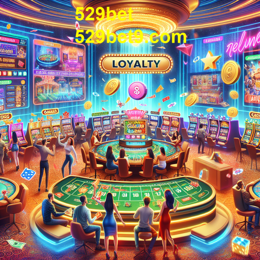 Descubra a Categoria de Jogos Fidelidade no 529bet