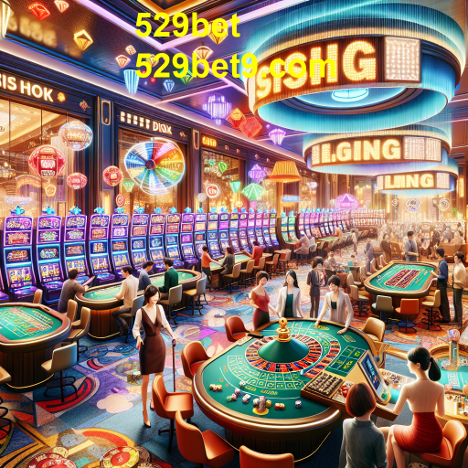 Descubra as Melhores Promoções em Jogos no 529bet